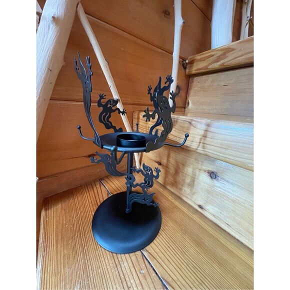 Partylite Candle Holder 10.5” - Picture 1 of 4